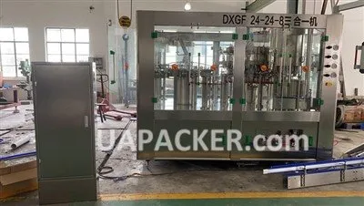 2025 Топ 10 фабрики за машини за пълнене на варели в света